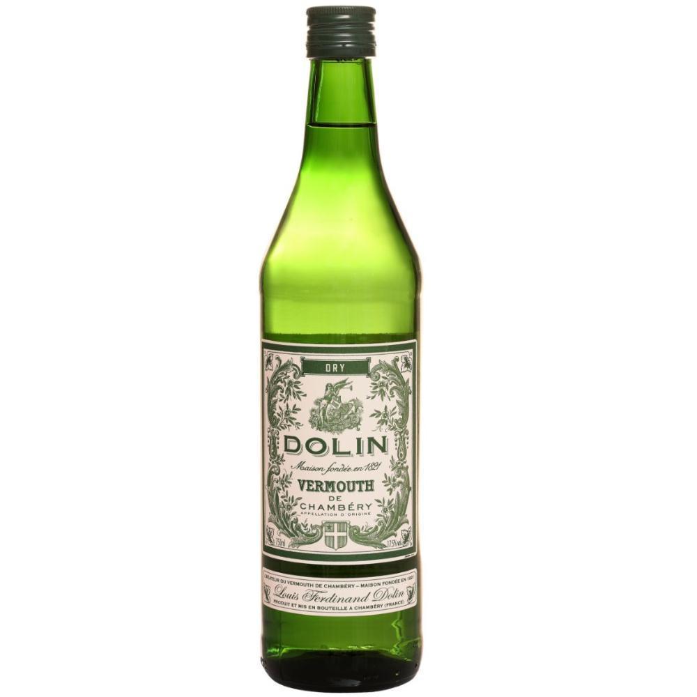 Dolin Vermouth De Chambery Dry Vermouth Dolin 