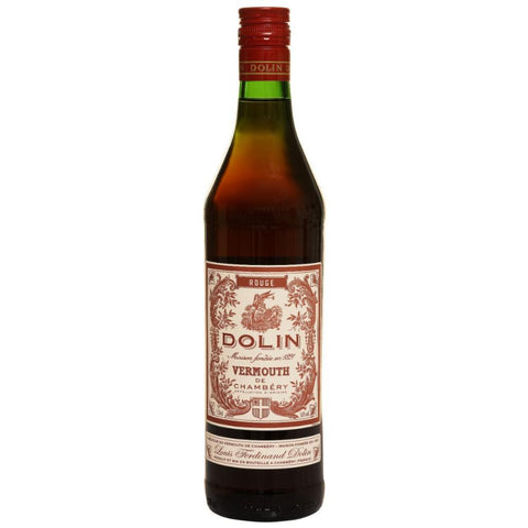 Dolin Vermouth De Chambery Rouge Vermouth Dolin 