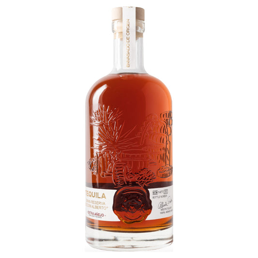 Don Alberto Extra Añejo Wine Cask Finish