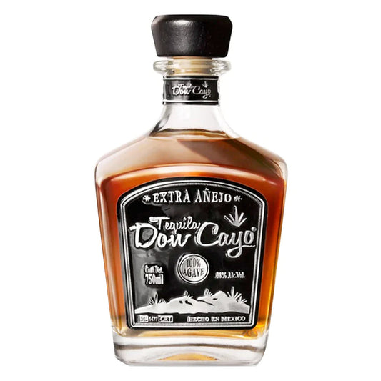 Don Cayo Extra Añejo Tequila