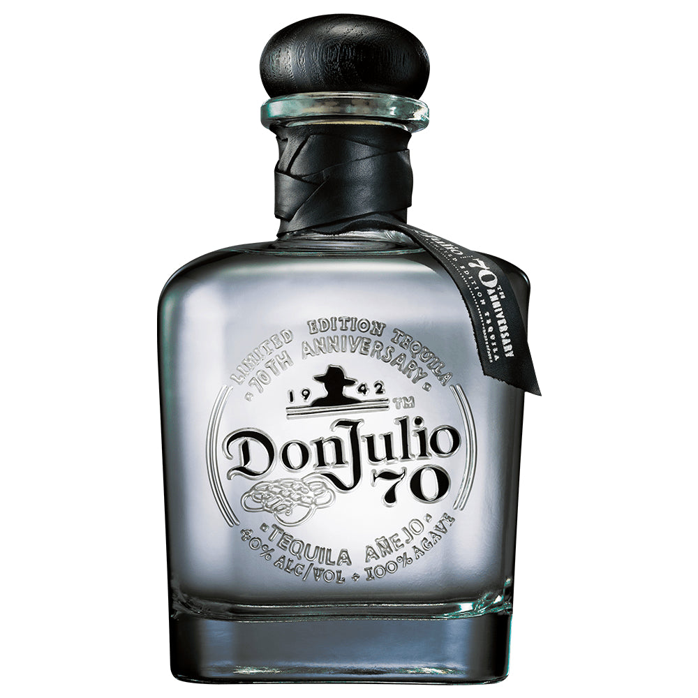 Don Julio 70 Añejo Claro Tequila