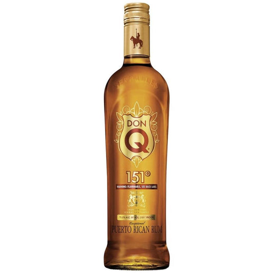 Don Q 151 Rum Rum Don Q