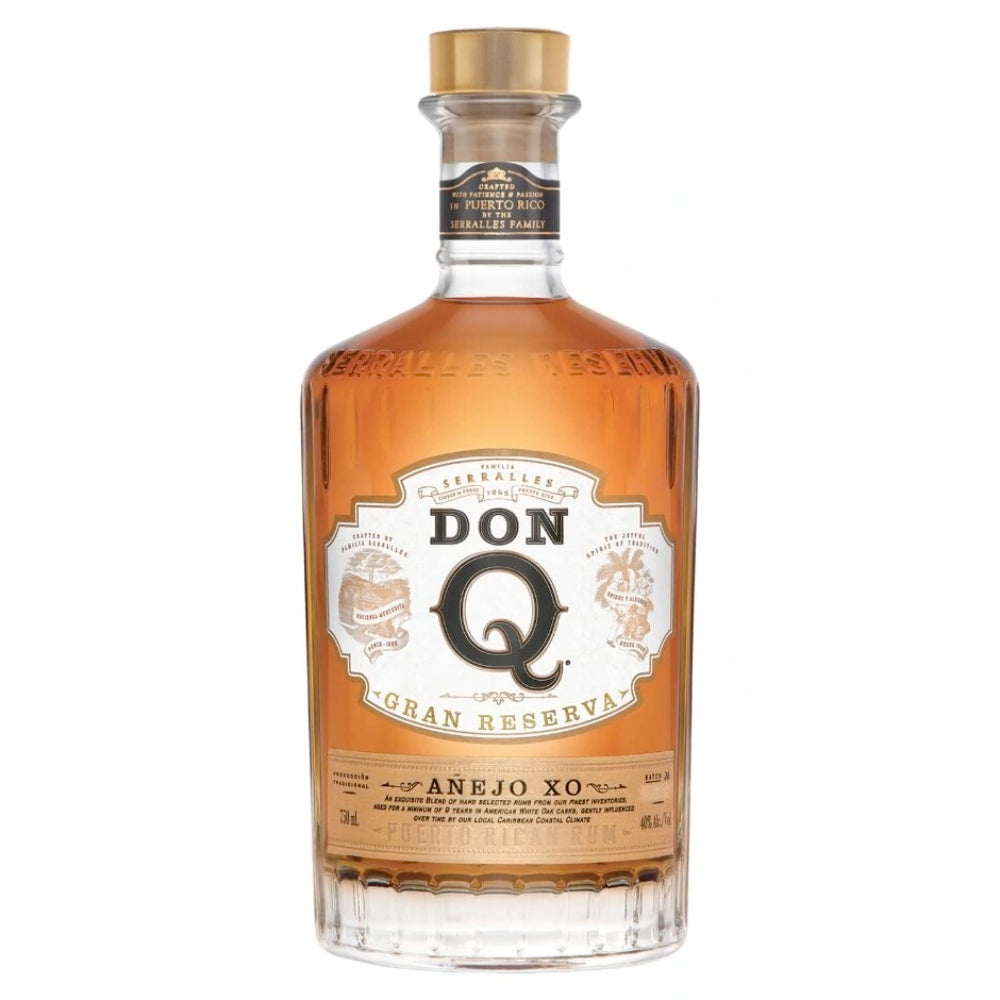 Don Q Gran Reserva Añejo XO