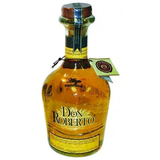 Don Roberto Añejo Tequila