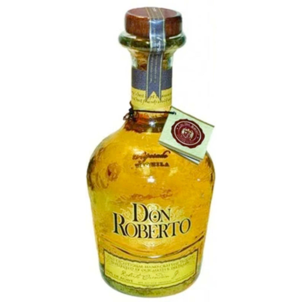 Don Roberto Reposado Tequila