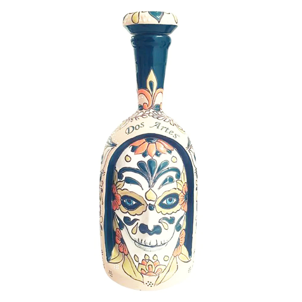 Dos Artes 2022 Calavera Limited Edition Repodado 1L