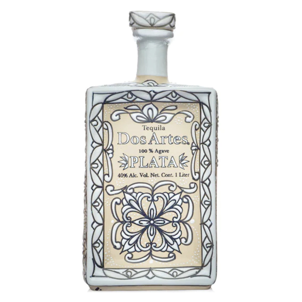 Dos Artes Plata Tequila