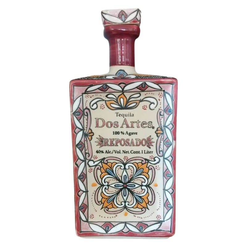 Dos Artes Reposado Clasico 1L