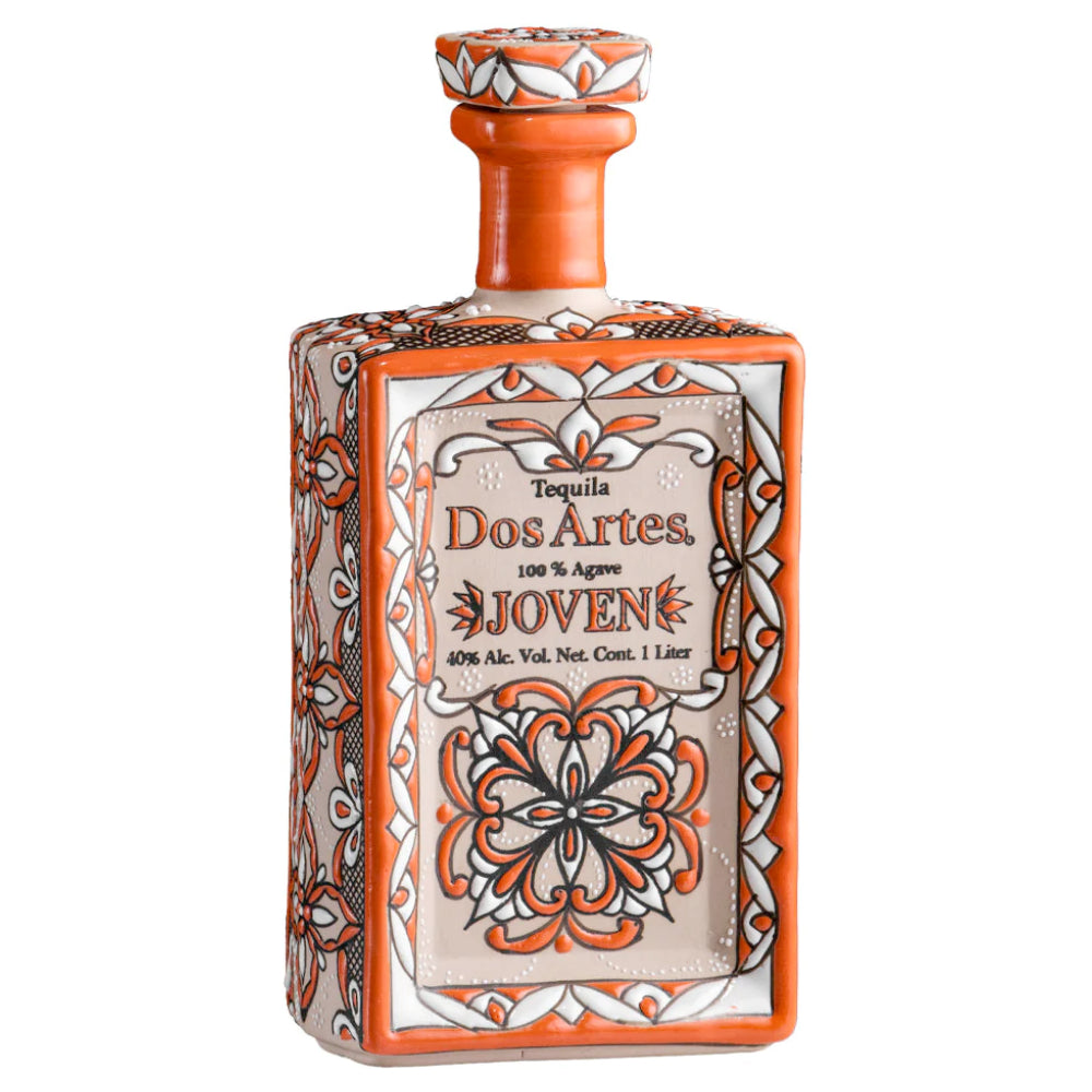 Dos Artes Tequila Joven Clasico 1L