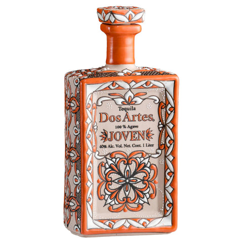 Dos Artes Tequila Joven Clasico 1L