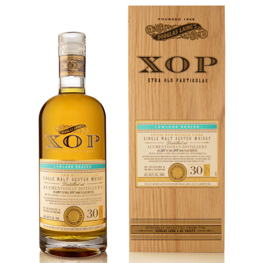 Douglas Laing's XOP Auchentoshan 30 Year Old