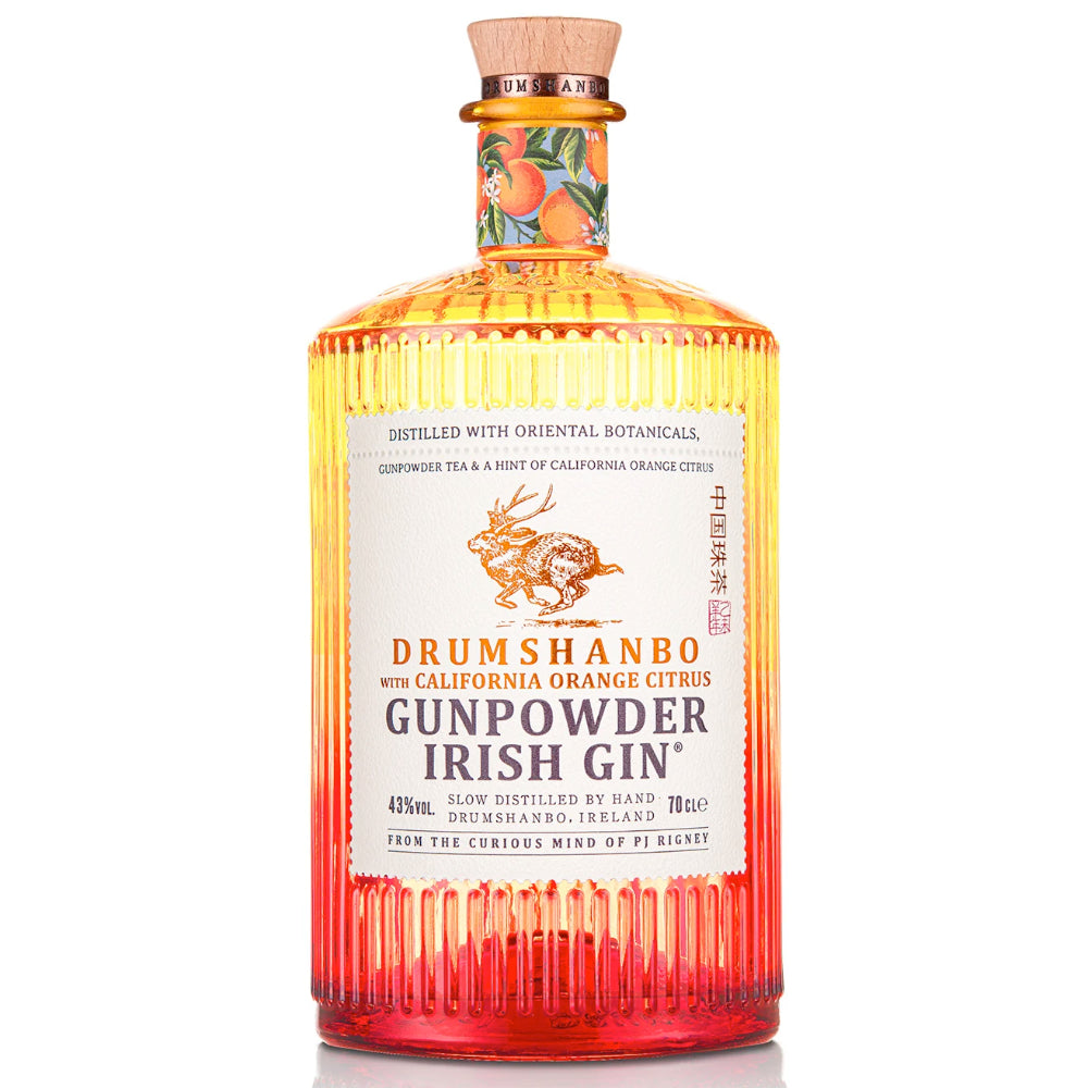 Drumshanbo Gunpowder with California Orange Citrus Gin