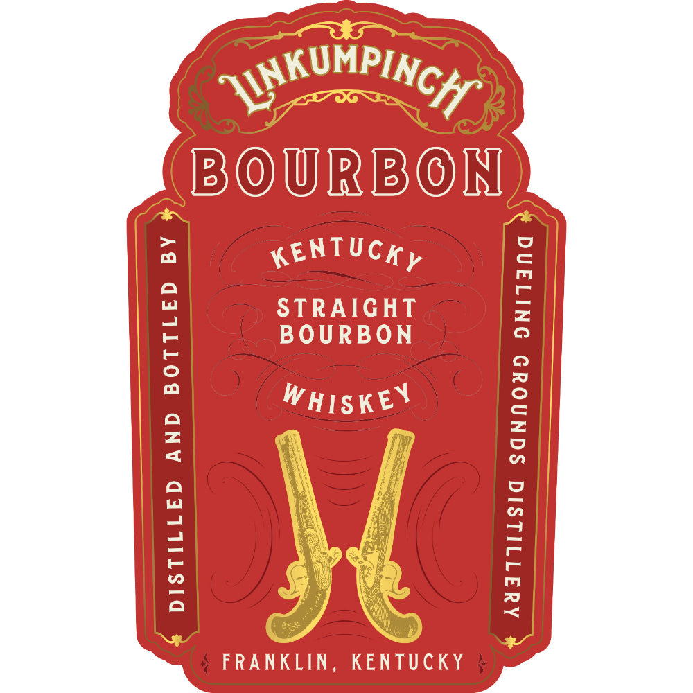 Dueling Grounds Linkumpinch Special Reserve Bourbon