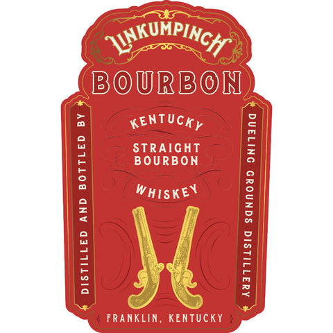 Dueling Grounds Linkumpinch Special Reserve Bourbon