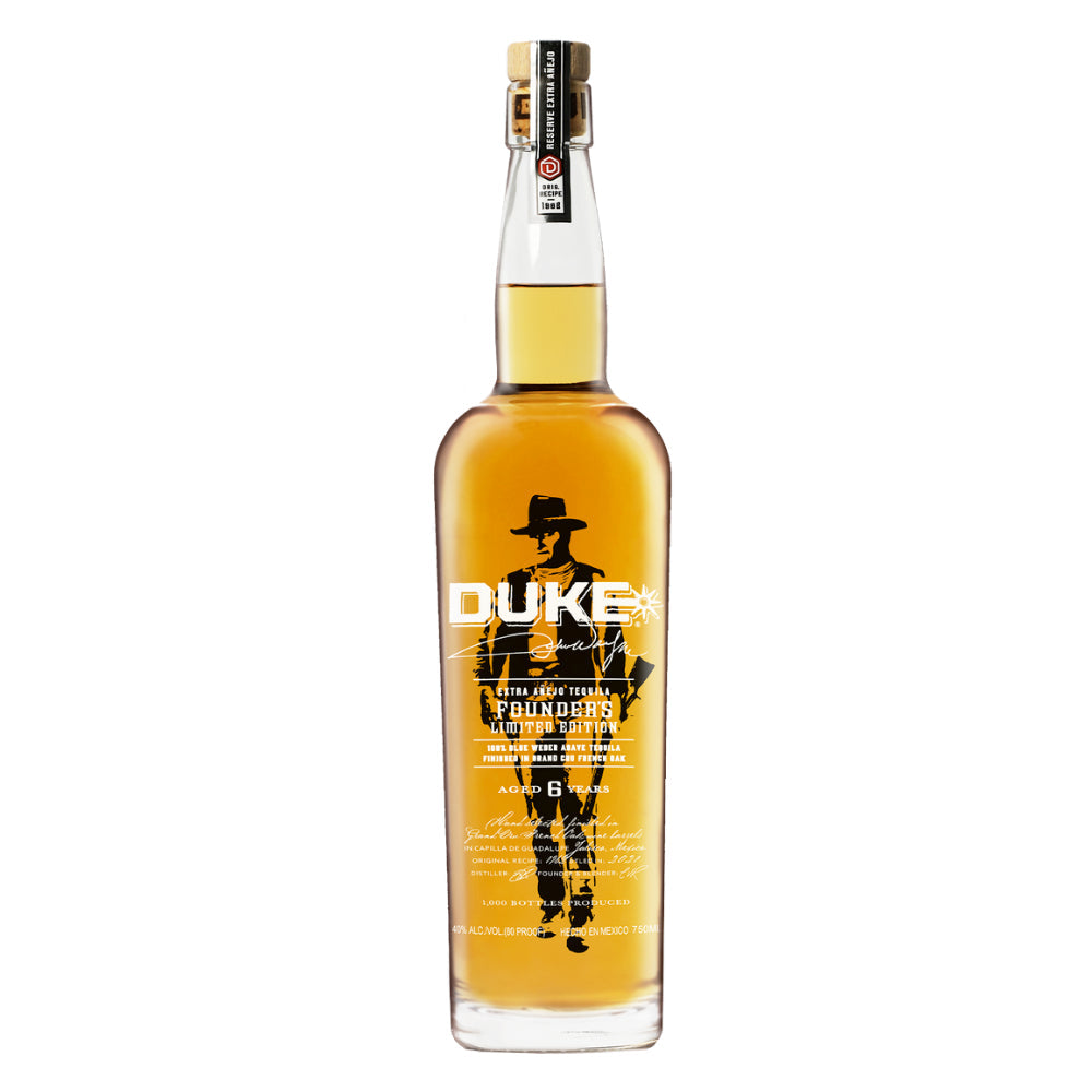 Duke Grand Cru Extra Añejo Founder's Limited Edition