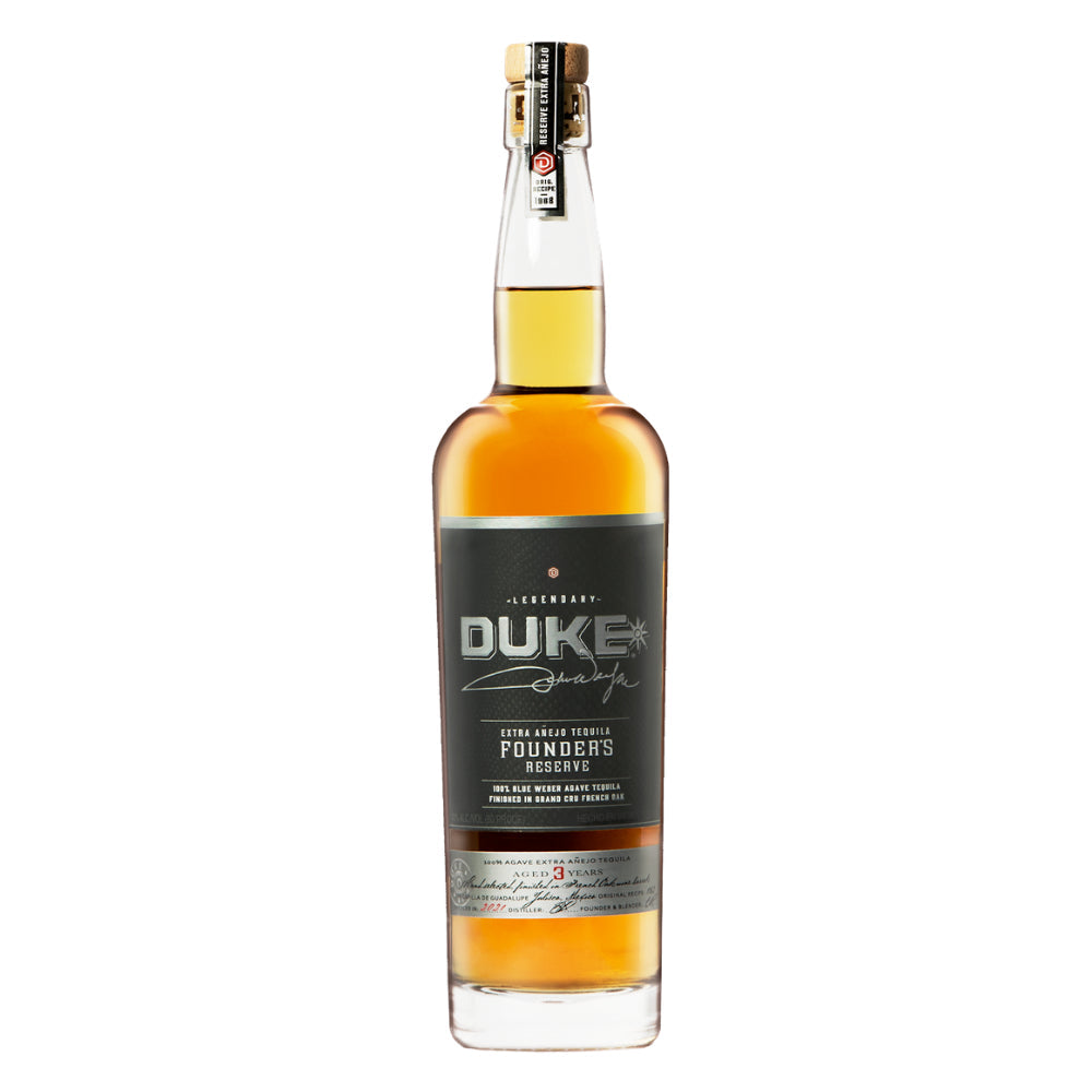 Duke Grand Cru Extra Anejo Founder's Reserve