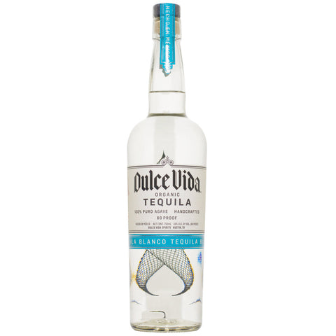 Dulce Vida Blanco Tequila 80 Proof 1L