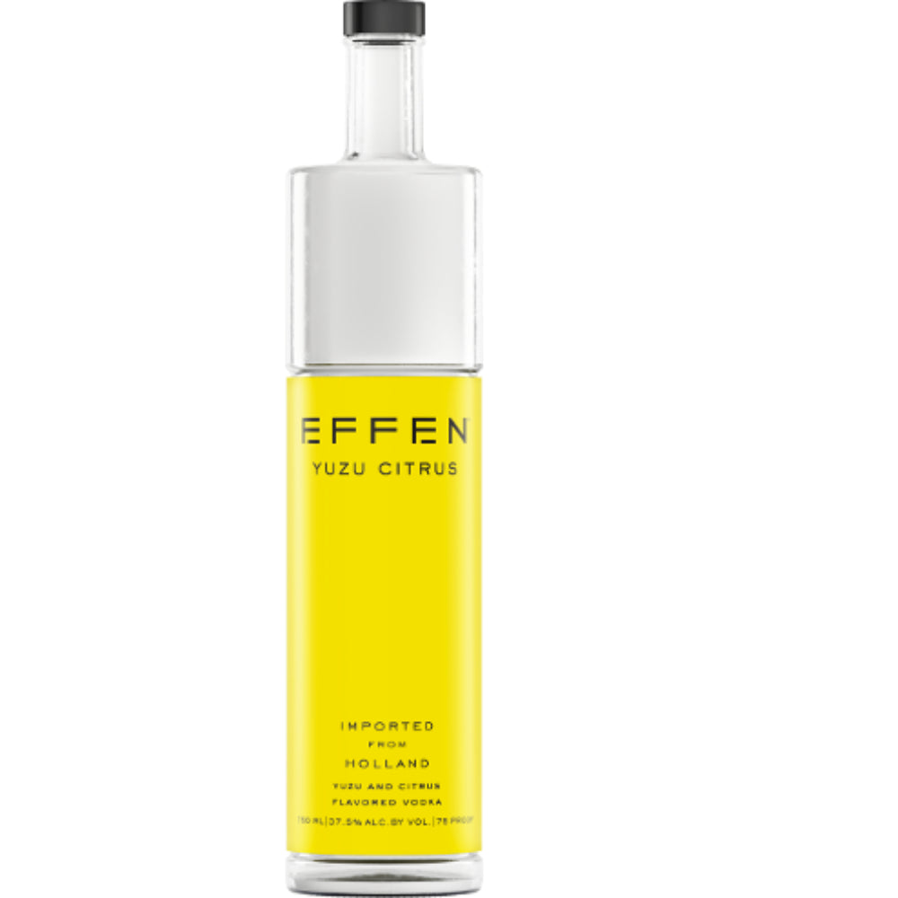 EFFEN Yuzu Citrus Vodka