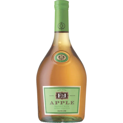 E&J Apple Brandy 1.75L