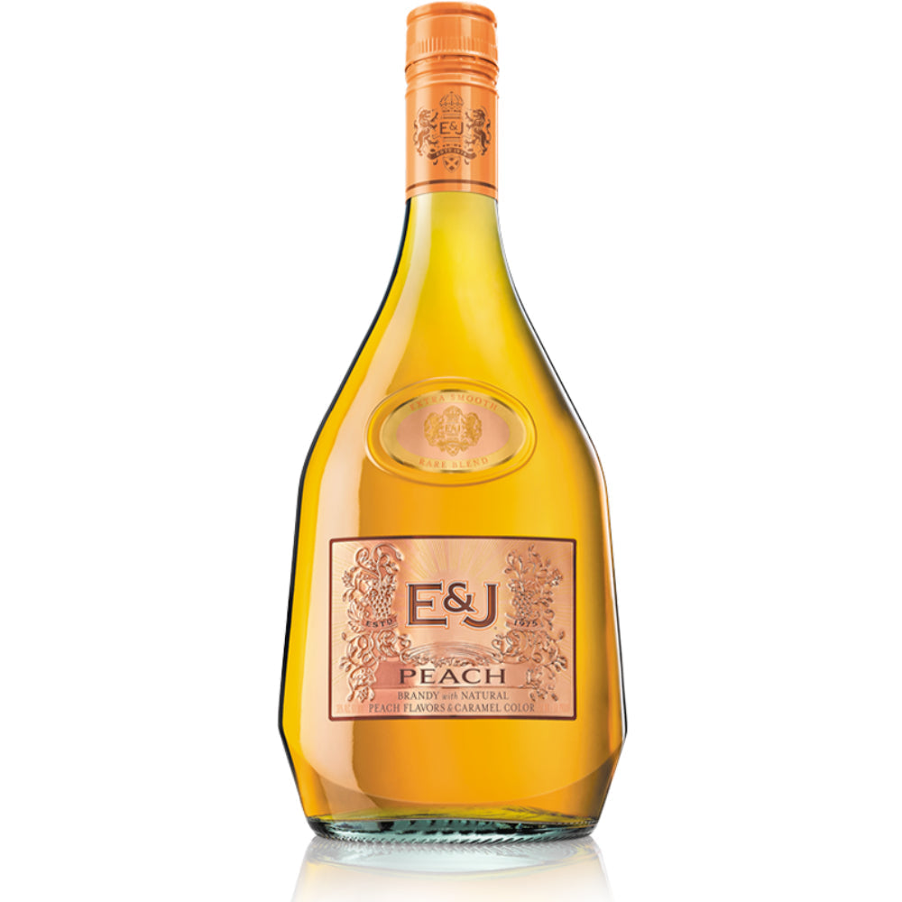 E&J Peach Brandy