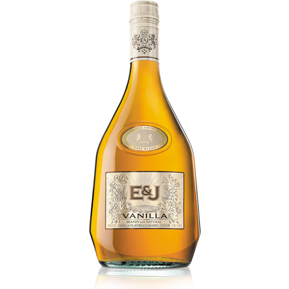 E&J Vanilla Brandy