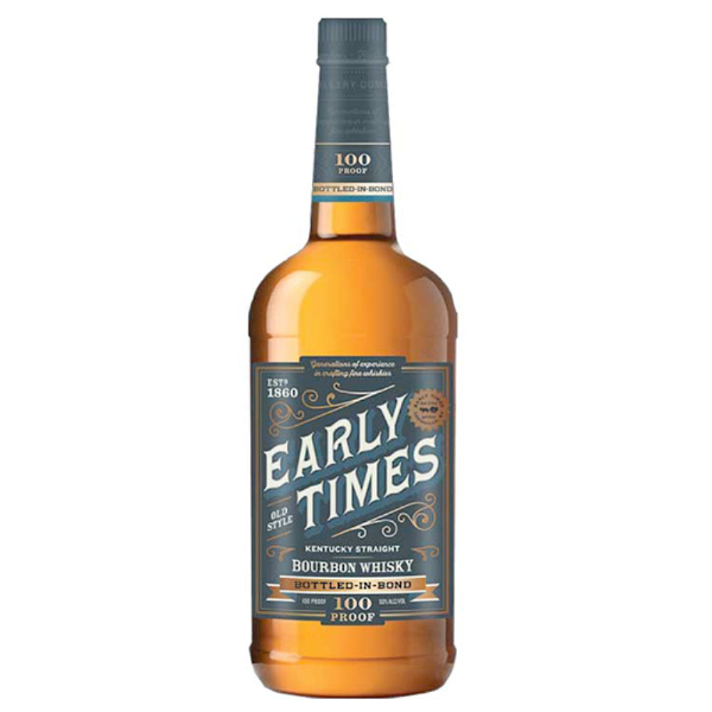 Early Times Bourbon 1L