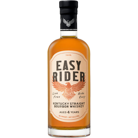 Easy Rider 4 Year Old Bourbon