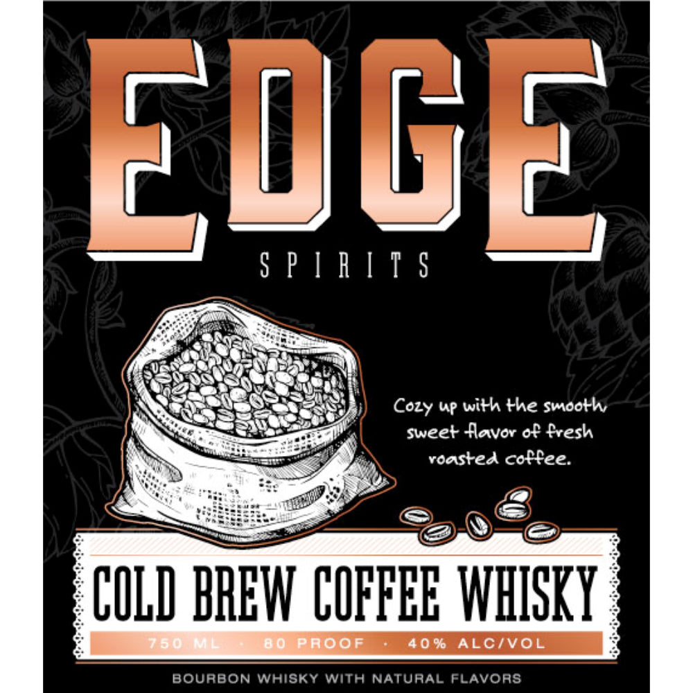 Edge Cold Brew Coffee Whisky