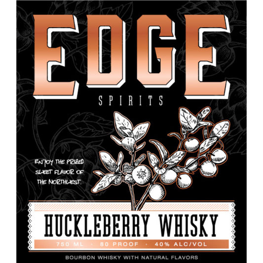 Edge Huckleberry Whisky