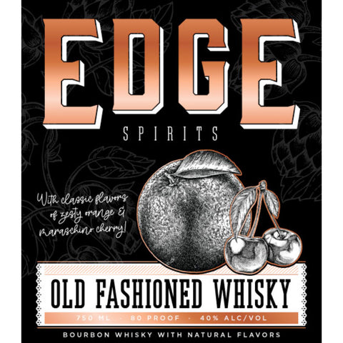 Edge Old Fashioned Whisky