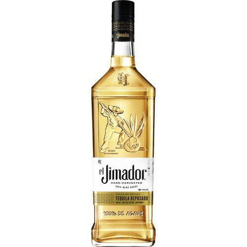El Jimador Tequila Reposado 1 Liter