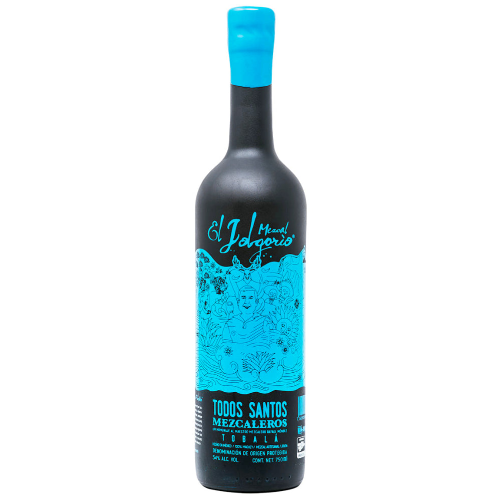 El Jolgorio Todos Santos Mezcaleros Tobalá