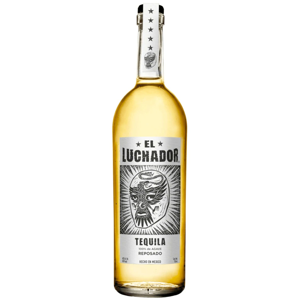 El Luchador Tequila Reposado