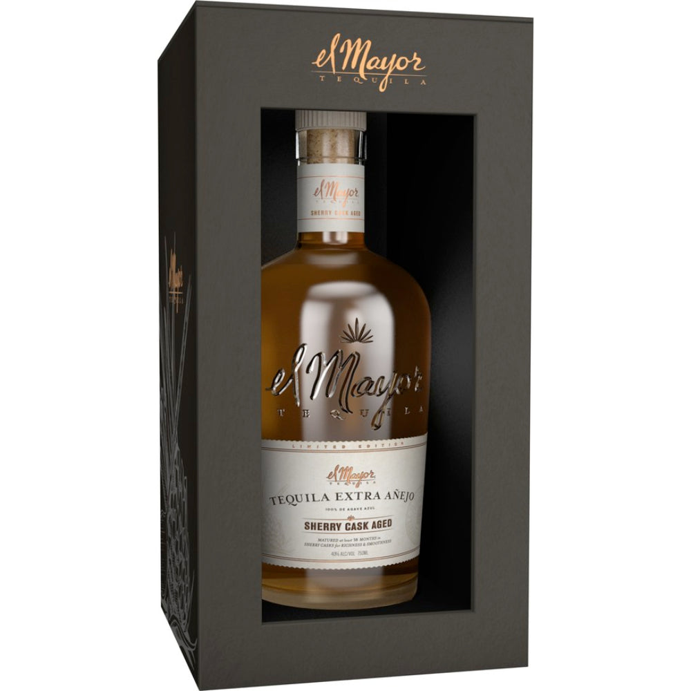 El Mayor Extra Añejo Sherry Cask Aged Limited Edition