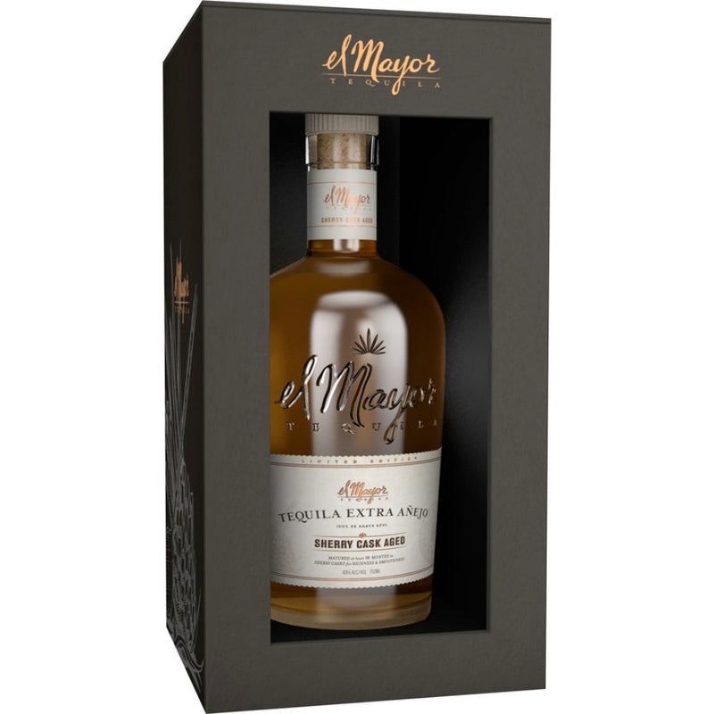 Buy El Mayor Extra Añejo Sherry Cask Aged Limited Edition® Online ...