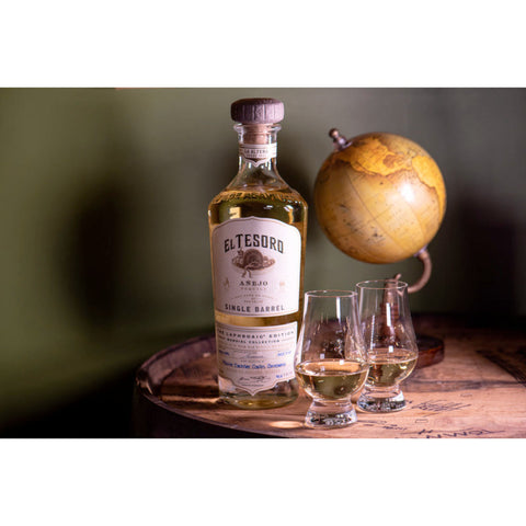 El Tesoro Mundial Collection The Laphroaig Edition