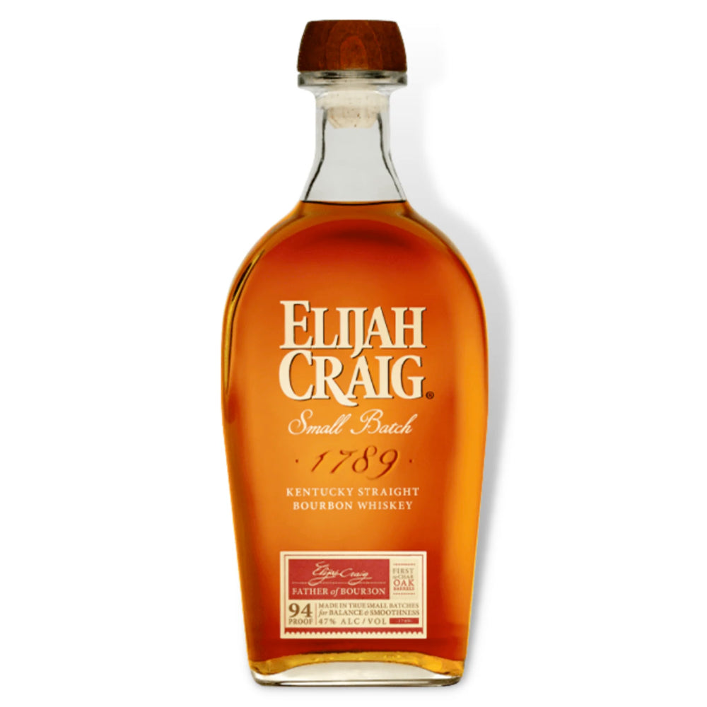 Elijah Craig Barrel Proof Batch B522