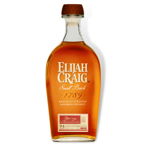 Elijah Craig Barrel Proof Batch B522