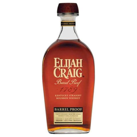 Elijah Craig Barrel Proof Batch C922