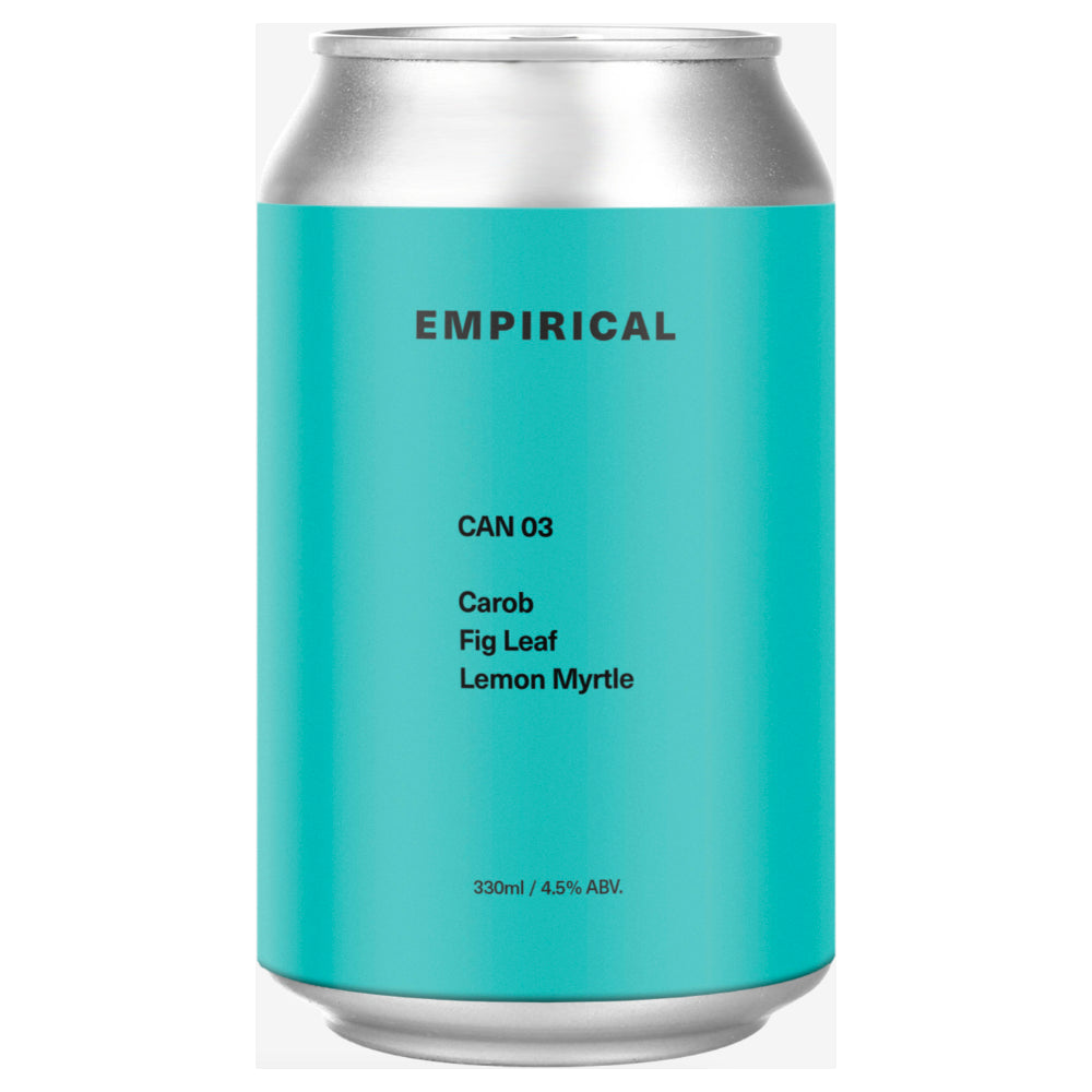 Empirical CAN 03