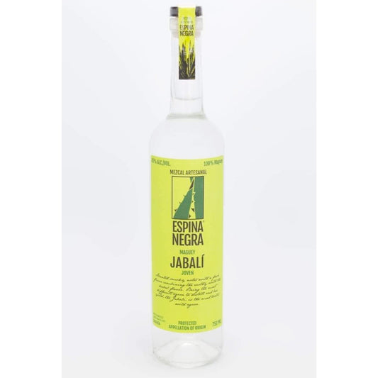 Espina Negra Mezcal Artesanal Jabalí