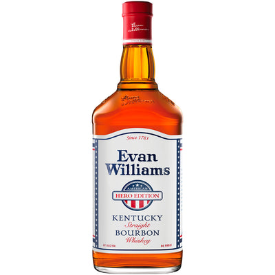 Evan Williams 1783 American Hero Edition 2023 Release 1.75 Liter