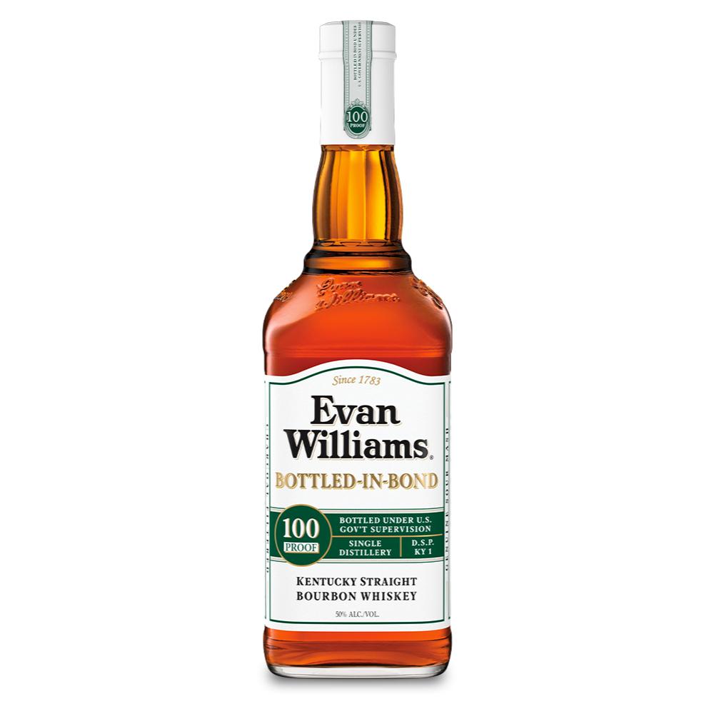 Evan Williams Bottled In Bond