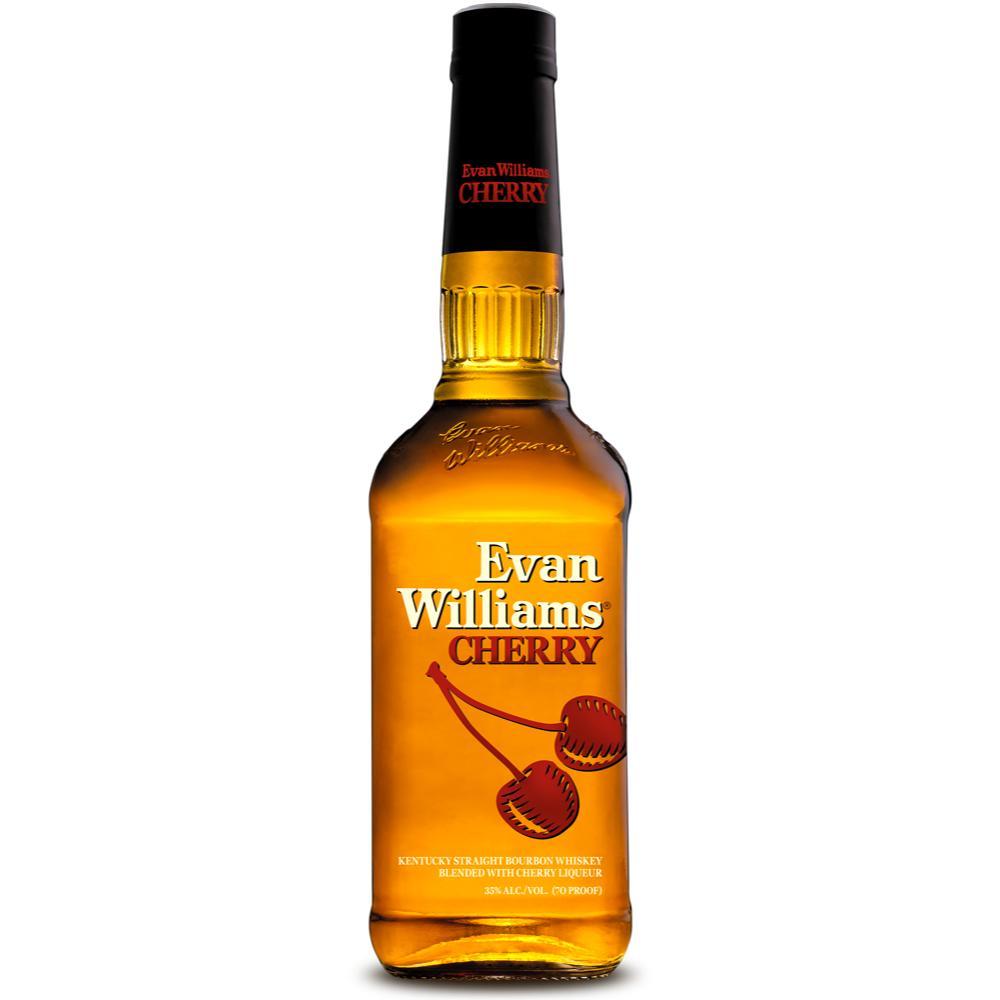 Evan Williams Cherry