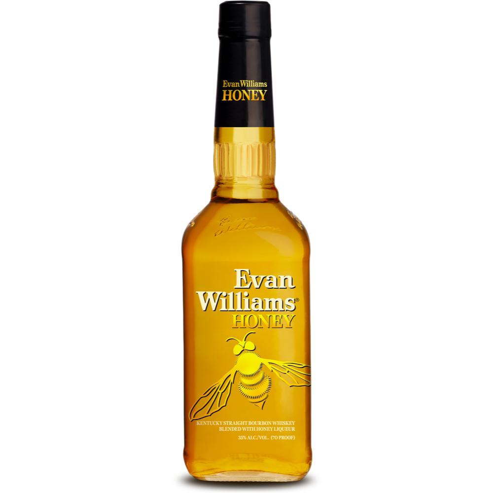 Evan Williams Honey