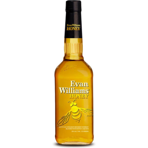 Evan Williams Honey