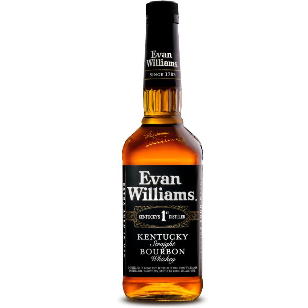 Evan Williams Kentucky Straight Bourbon