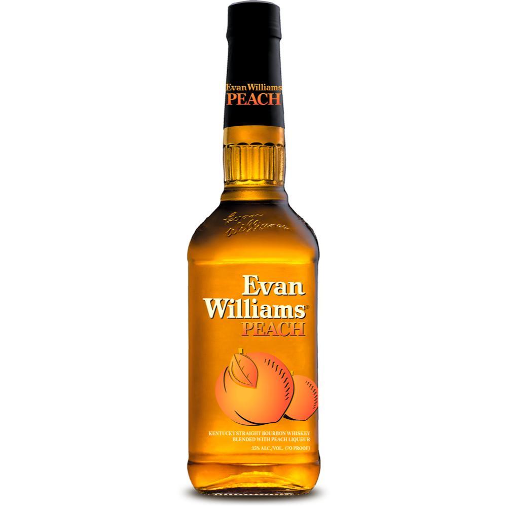 Evan Williams Peach