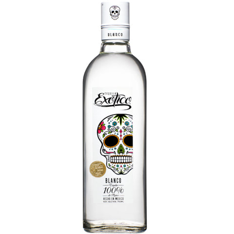 Exotico Blanco Tequila