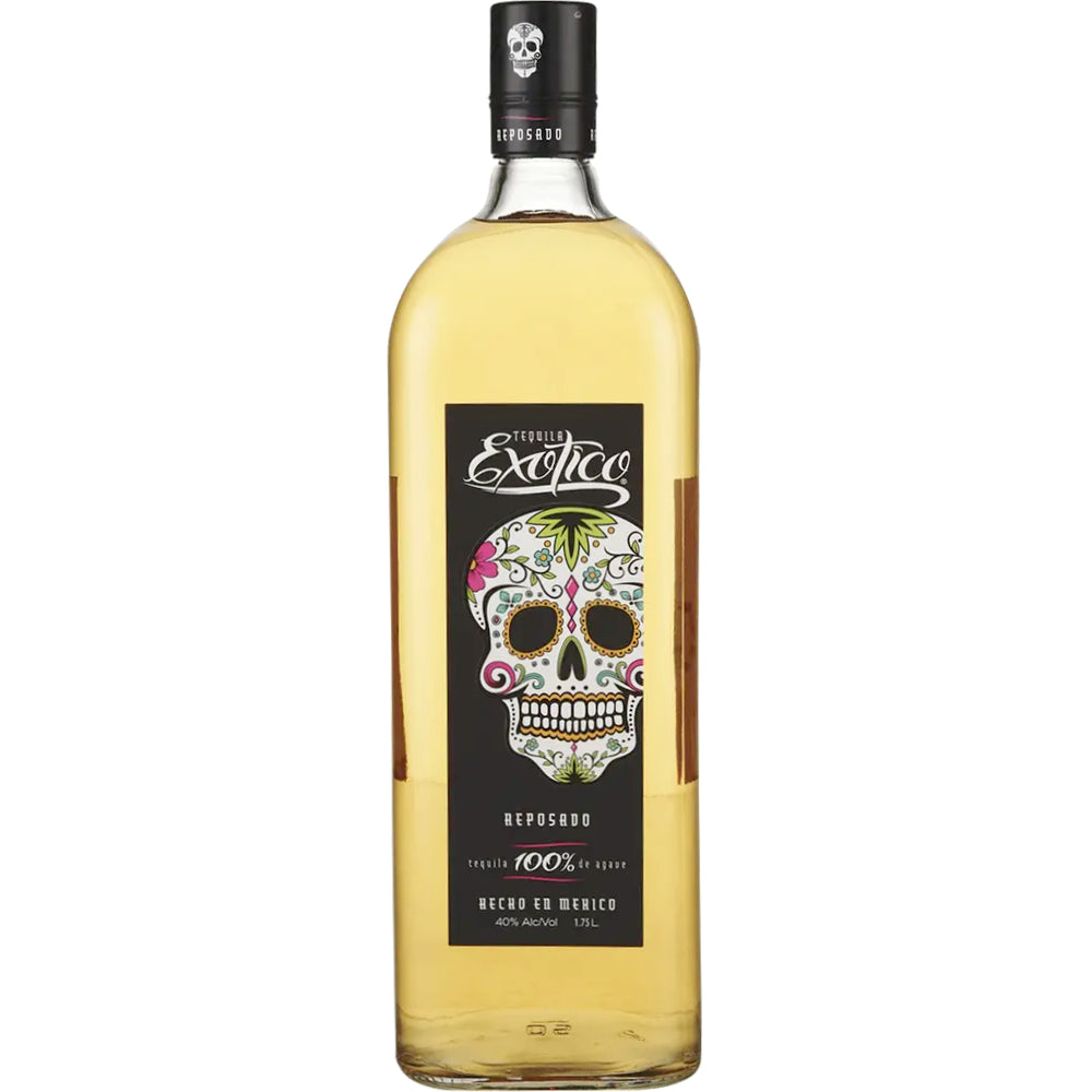 Exotico Reposado Tequila 1.75L